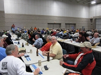 I think we are ready to start